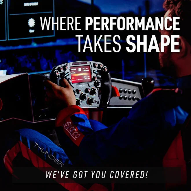 Sim Racing