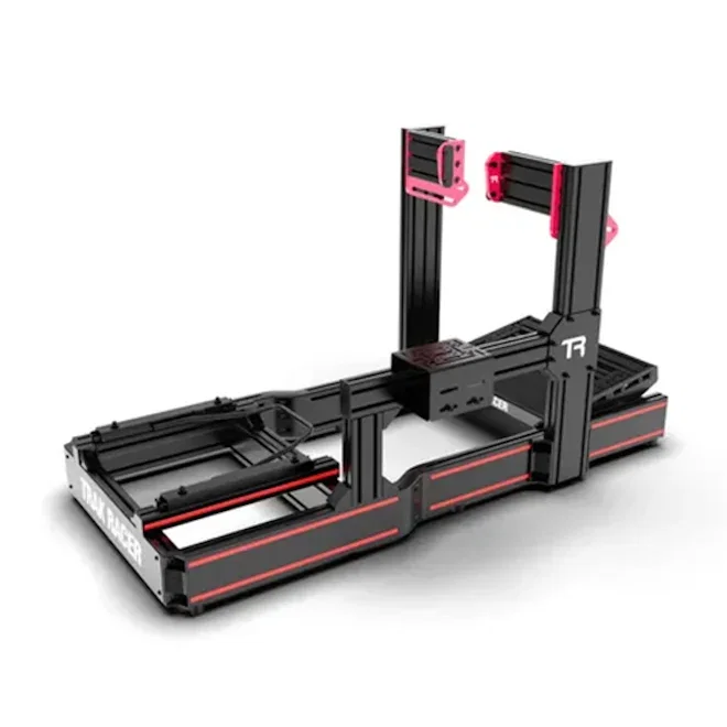Trak Racer TR120S V2 Racing Simulator - Black