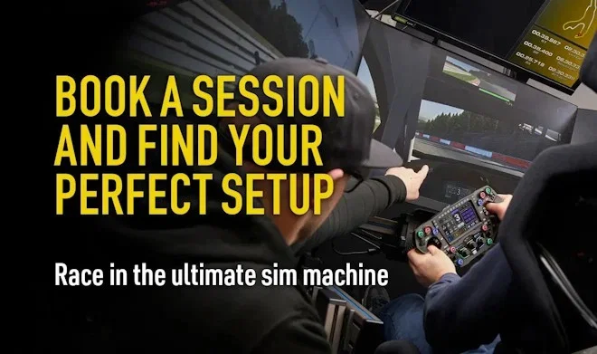 Demon Tweeks Sim Academy