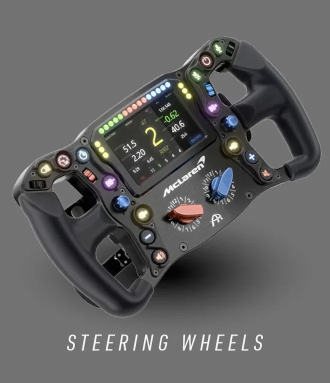 Steering Wheels