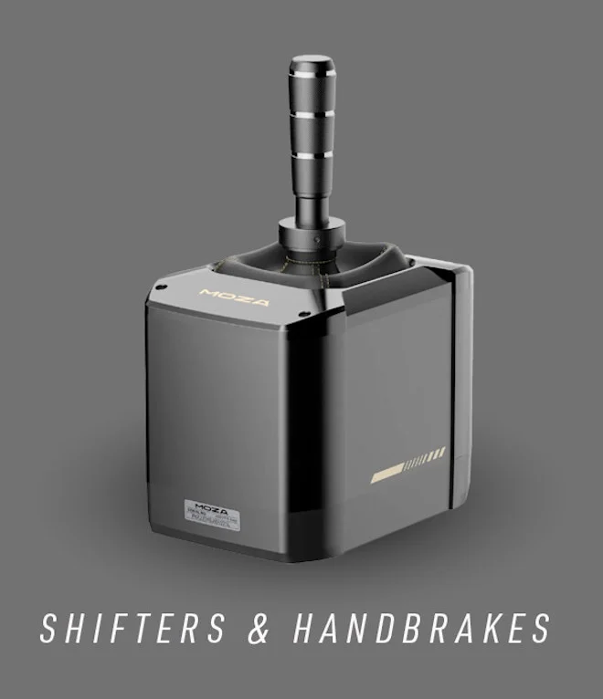 Shifters & Handbrakes