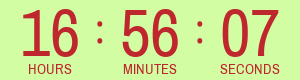 The countdown is on – save until 19/05/26.