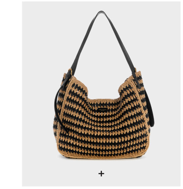 Shop River Raffia Tote