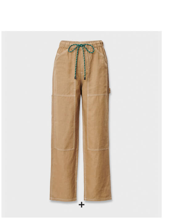 Shop Atlas Linen Pant