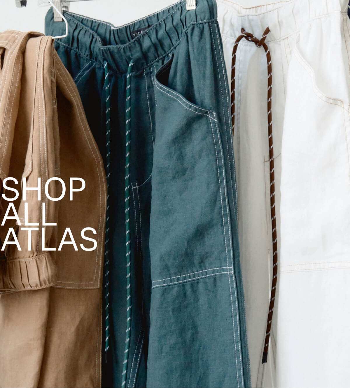 Shop All Atlas