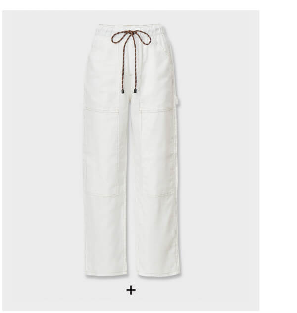 Shop Atlas Linen Pant