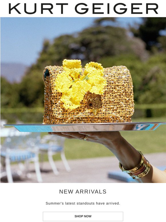 New Arrivals