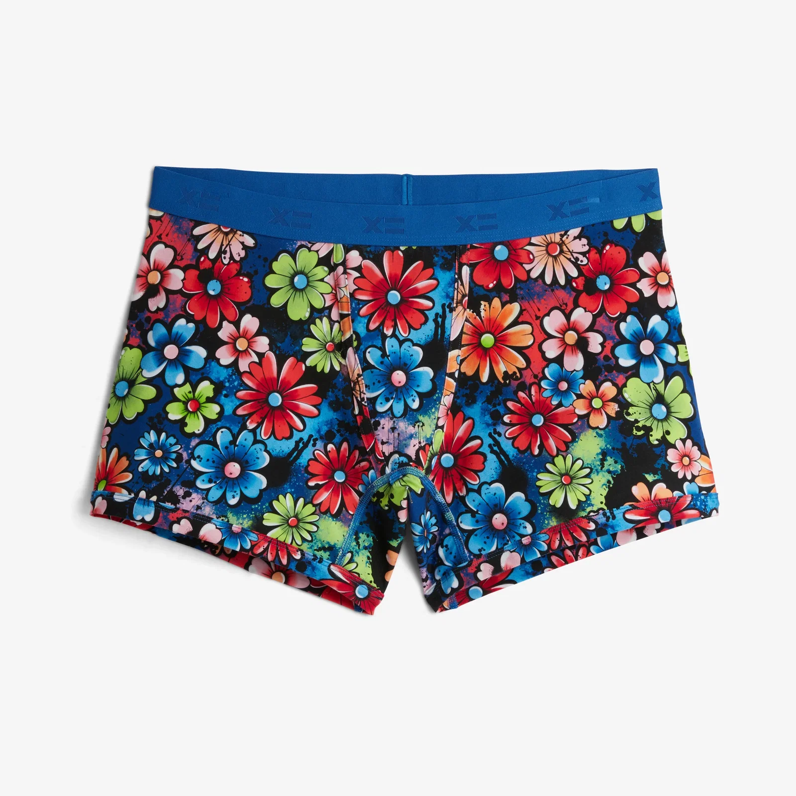 Image of 4.5" Trunks - Gay Bouquet