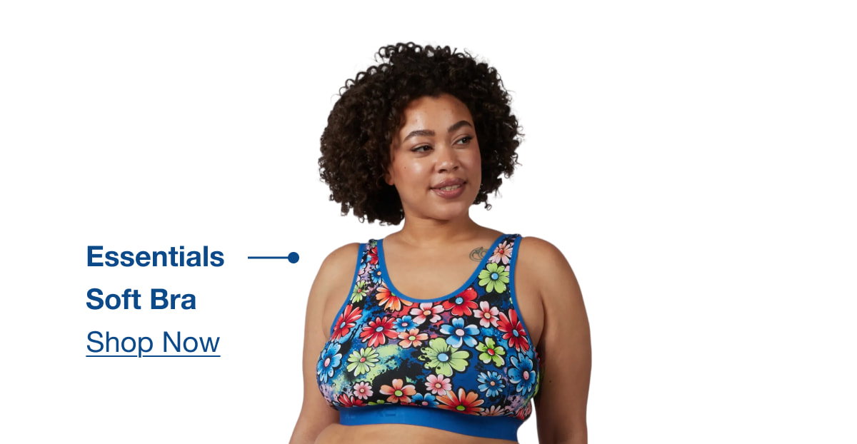 Essentials Soft Bra