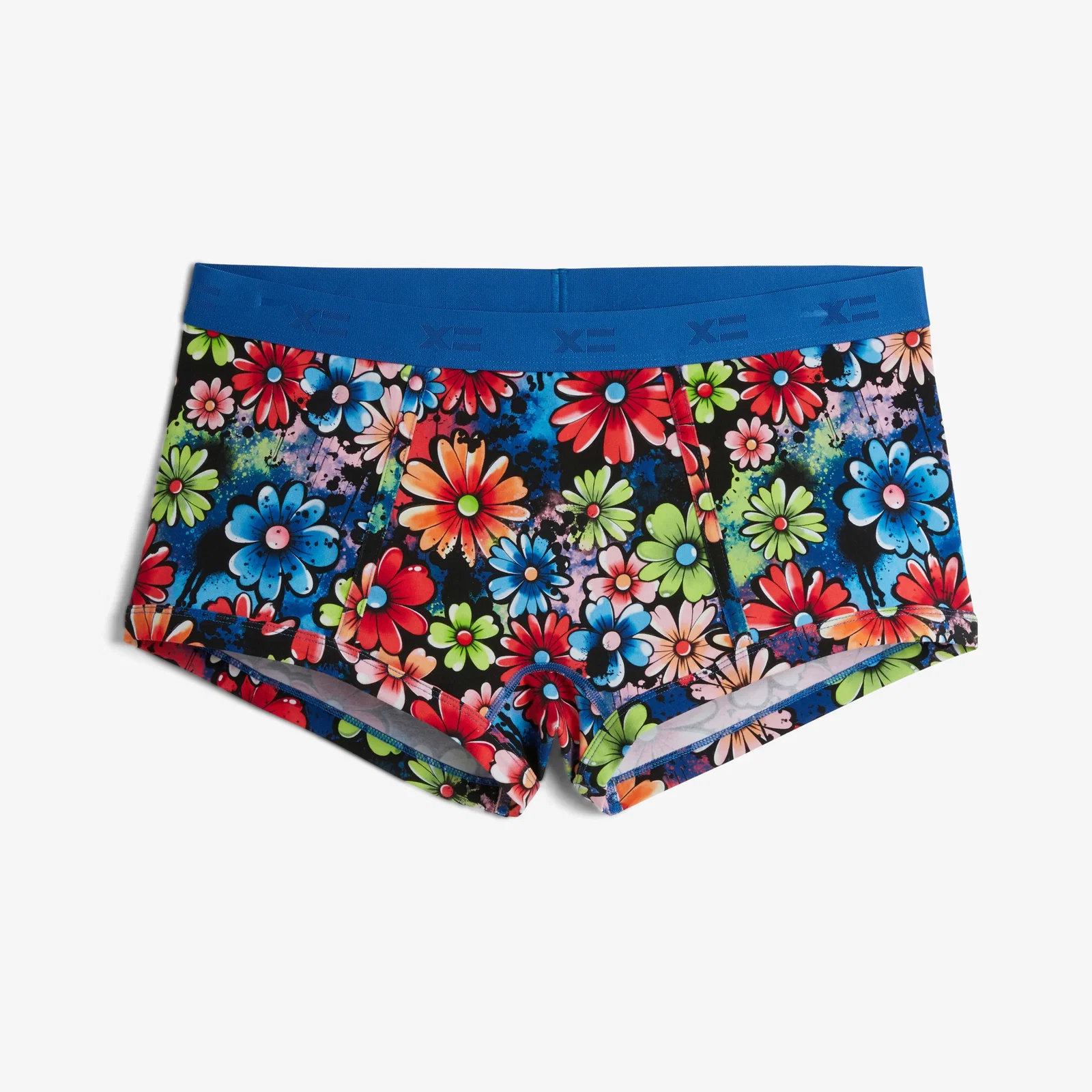 Image of Boy Shorts - Gay Bouquet