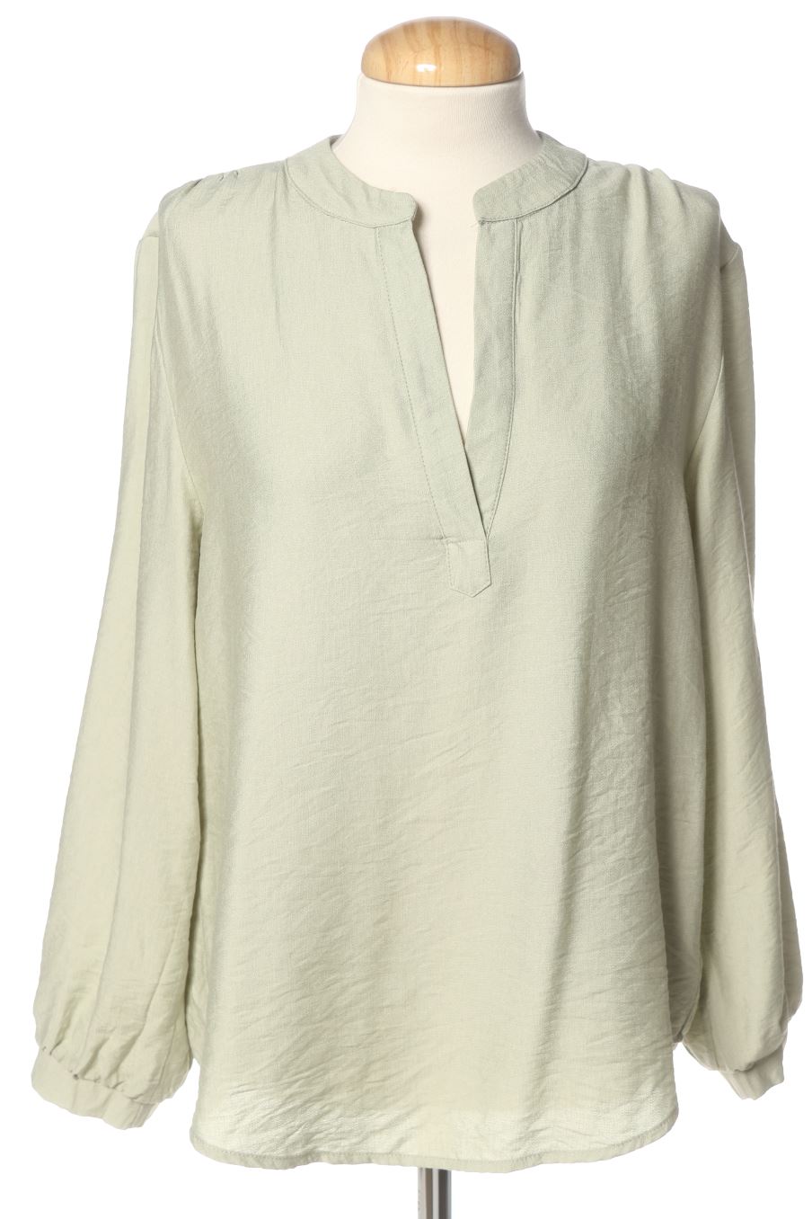Blouse à manches longues