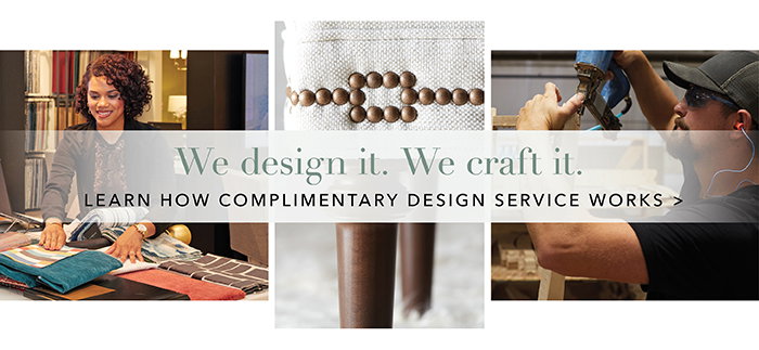 Learn more about our free design service >