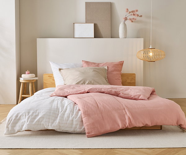 Unsere neue Bettwäsche-Kollektion im Boho-Stil