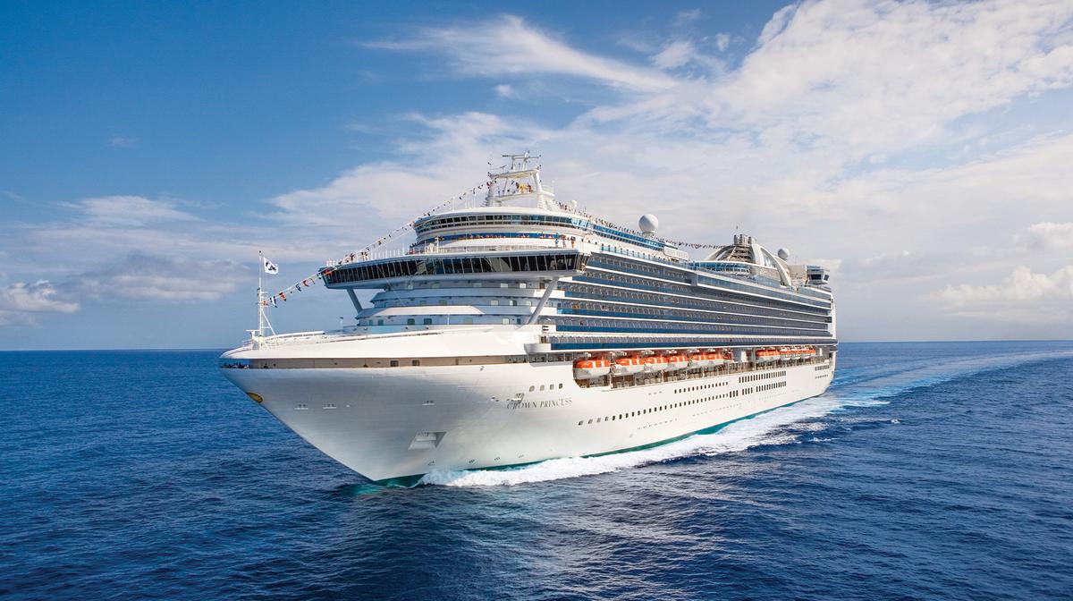 22-night Adelaide to Sydney Voyage on Grand Princess
