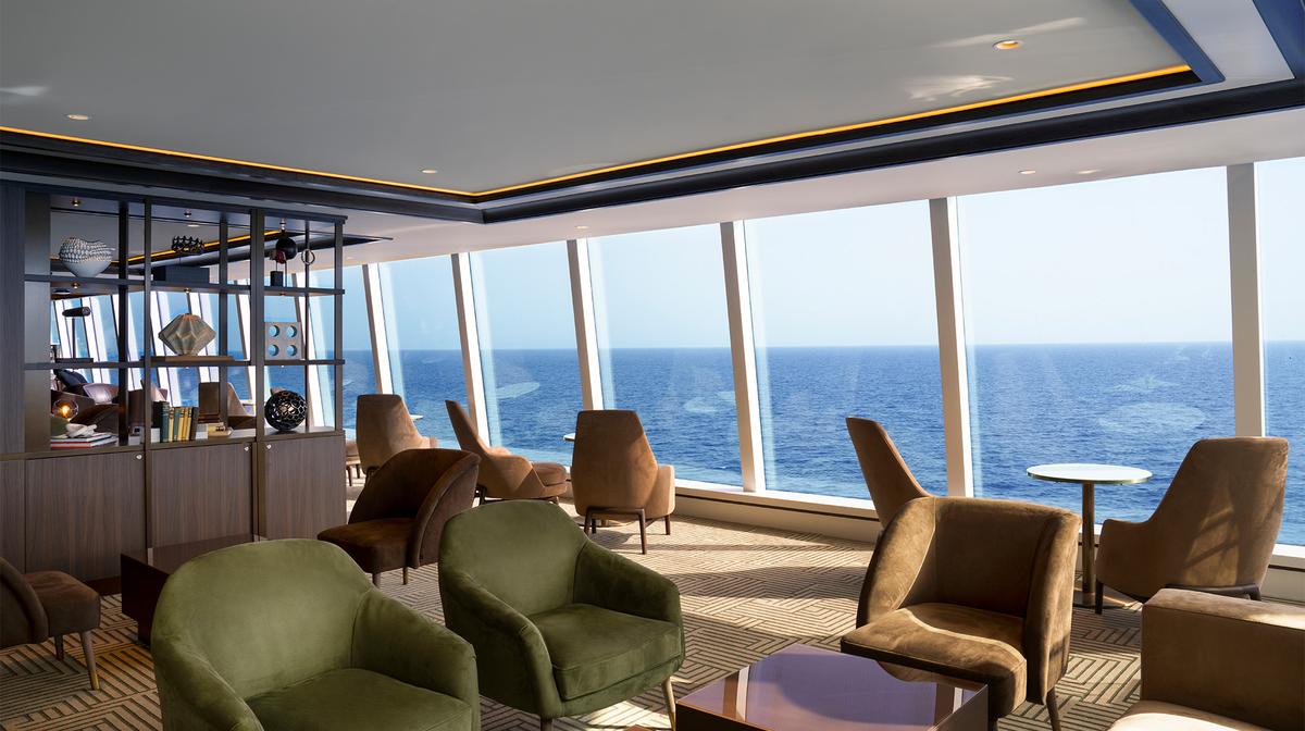 14-night Piraeus Odyssey on Explora ii
