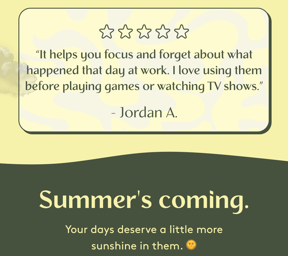 SUMMER'S COMING