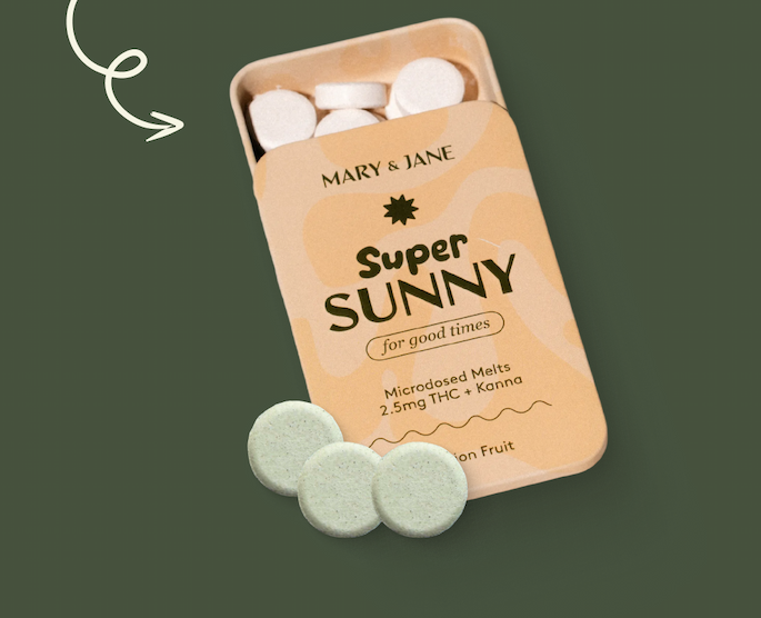 SUPER SUNNY