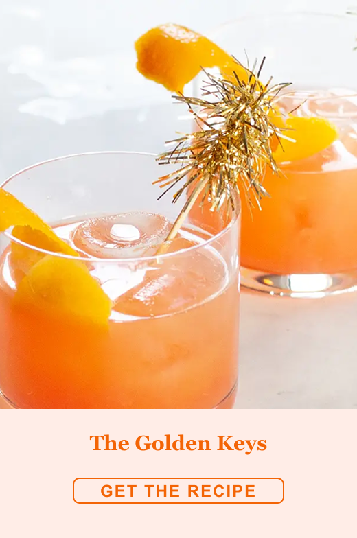 The Golden Keys