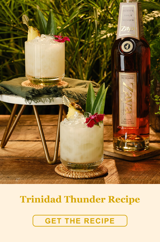 Trinidad Thunder Recipe