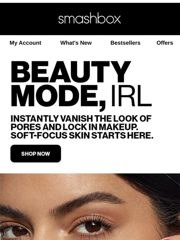 The beauty filter, bottled