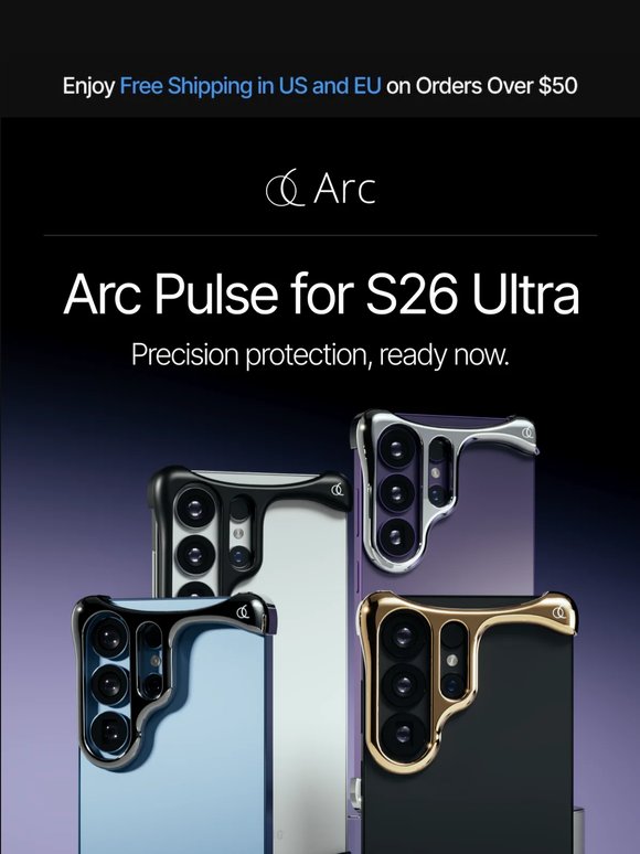 Now shipping!