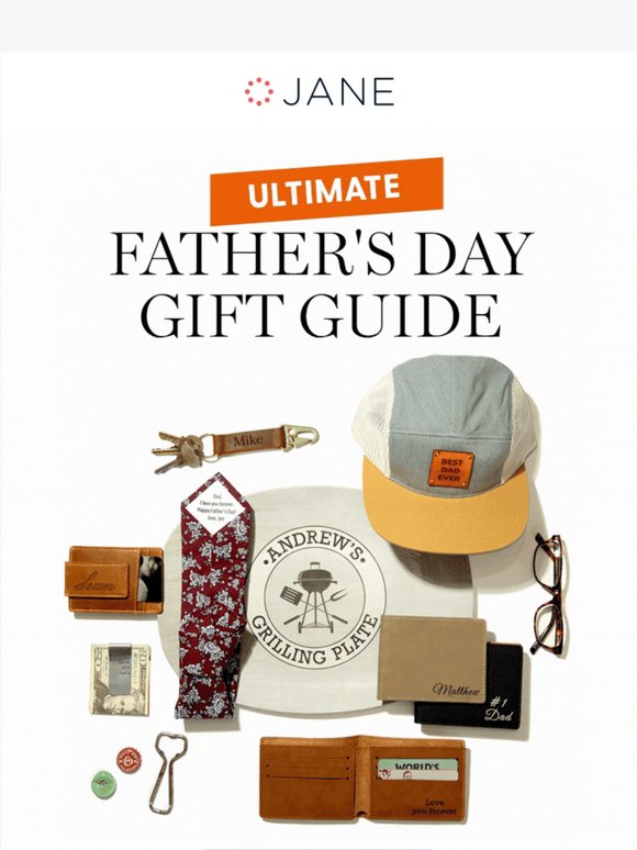 Father’s Day favorites start here