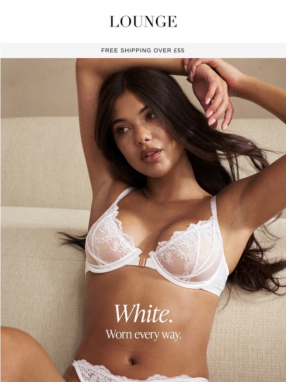 Your white edit, refreshed