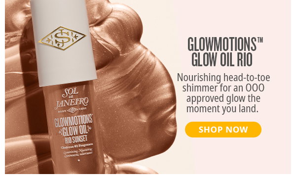 Glowmotions™ Glow Oil Rio - SHOP NOW