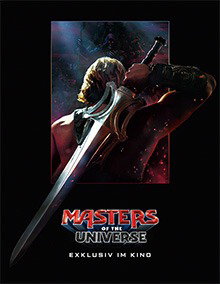 MASTERS OF THE UNIVERSE ist zurück! EXKLUSIV AB 4. JUNI IM KINO.