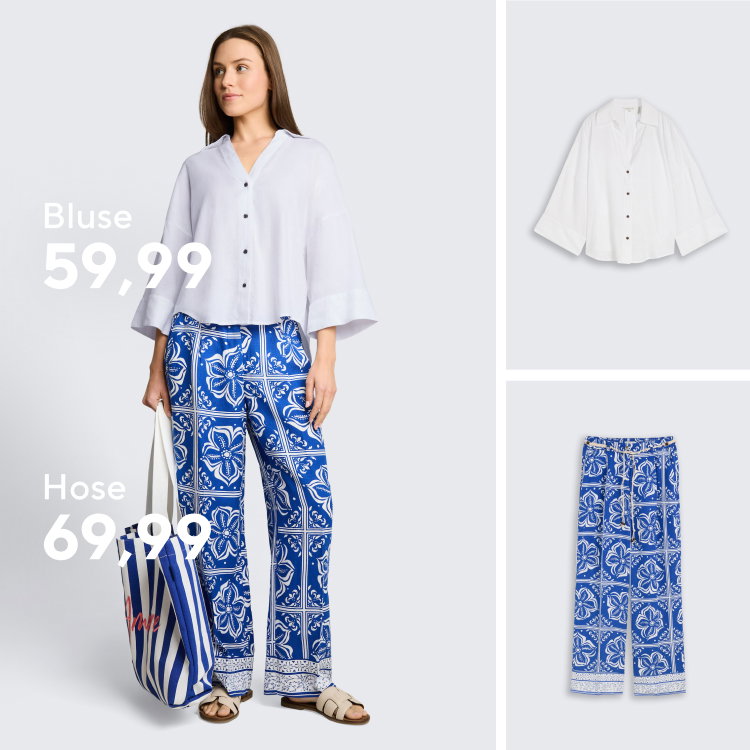 Outfit shoppen