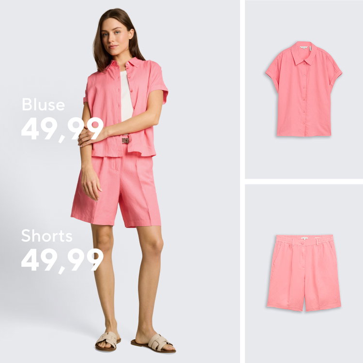 Outfit shoppen