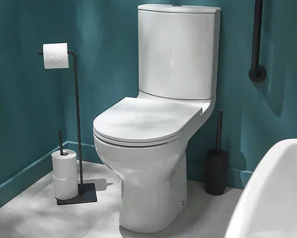 Toilets