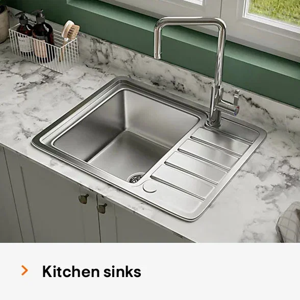 Kitchen sinks