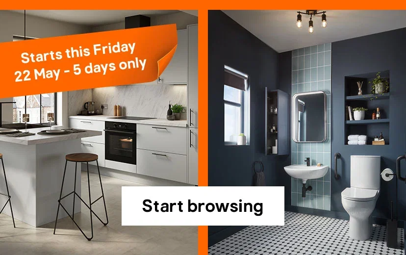 Starts this Friday 22 May - 5 days only - Start browsing