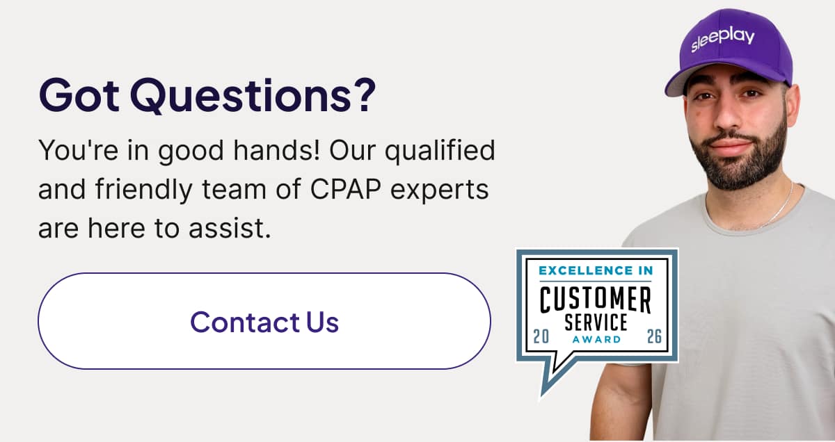 Talk to our cpap experts