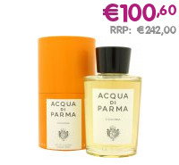 Acqua di Parma Colonia Eau de Cologne 180ml Spray - €100,60 RRP:€242,00
