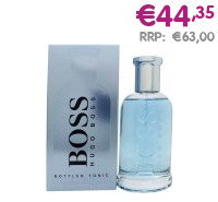 Hugo Boss Boss Bottled Tonic Eau de Toilette 100ml Spray - €44,35 RRP:€63,00