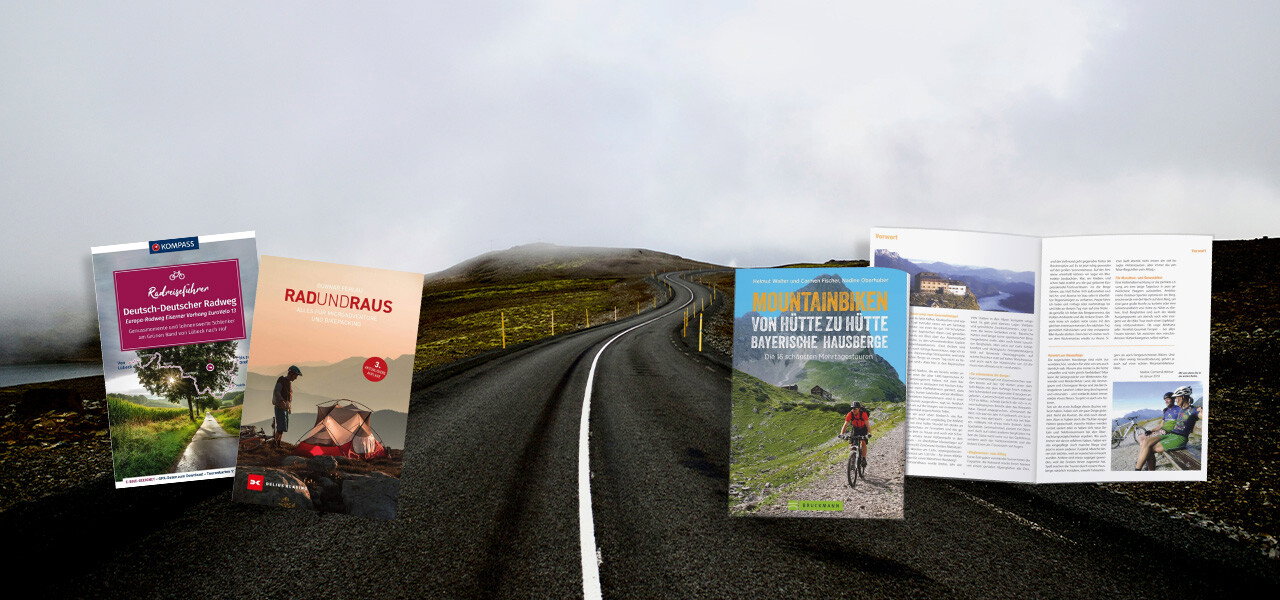 Tourenbücher