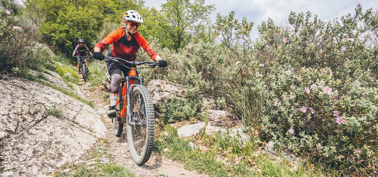 Mountainbiken