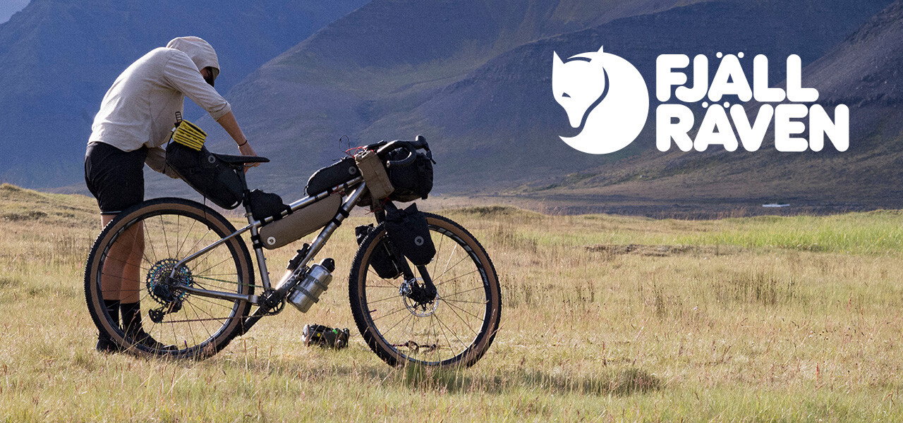 Fjällräven Bikepacking