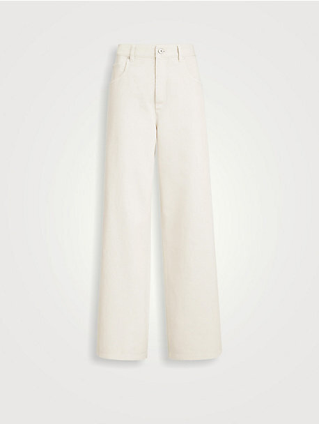 Relaxed Trousers
