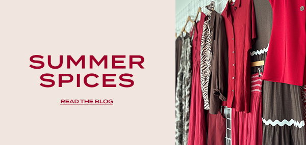 SUMMER SPICES BLOG