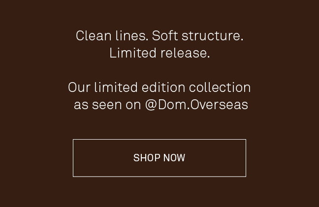 Shop Limited Edition