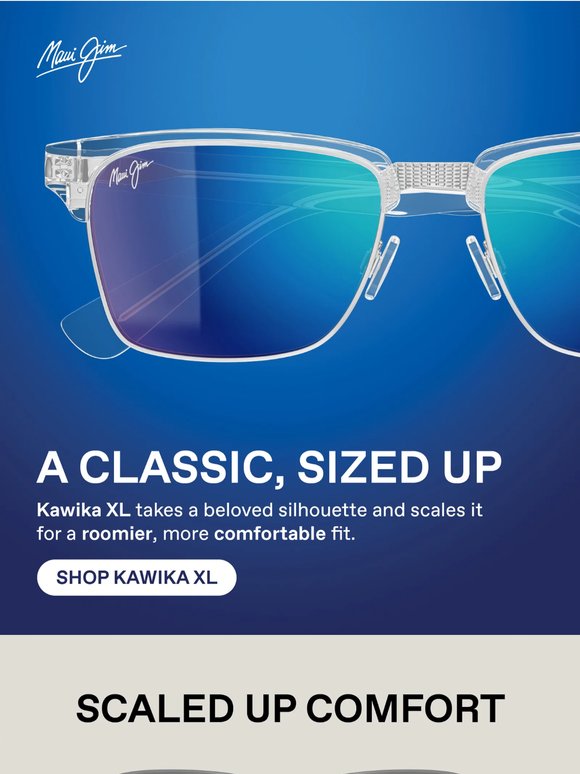 New Style Alert: Kawika XL