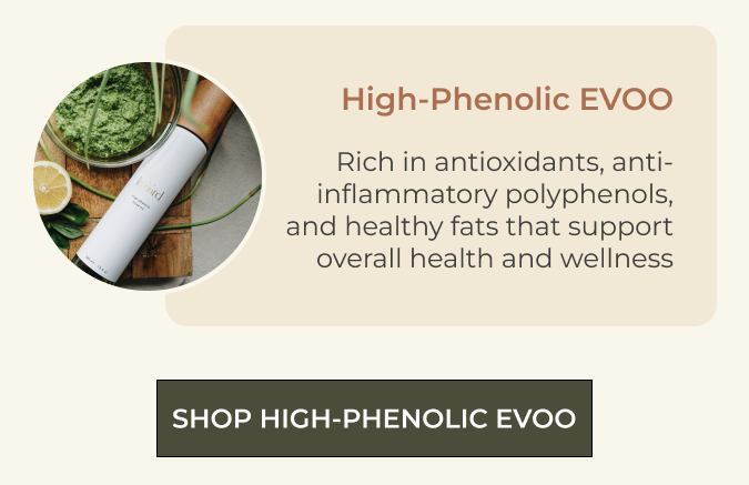kyoord high-phenolic olive oil