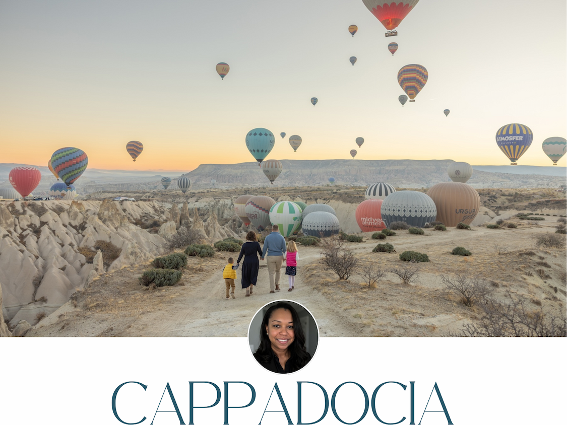 Cappadocia, Turkey