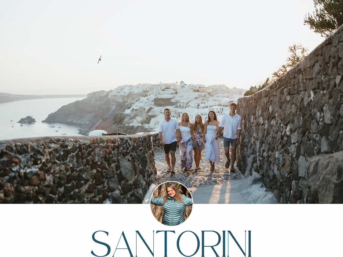 Santorini, Greece