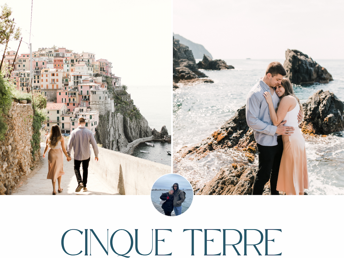 Cinque Terre, Italy