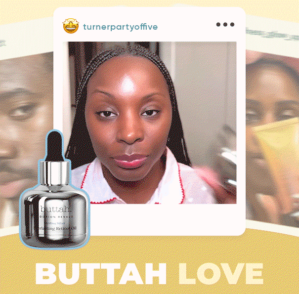 Buttah Love
