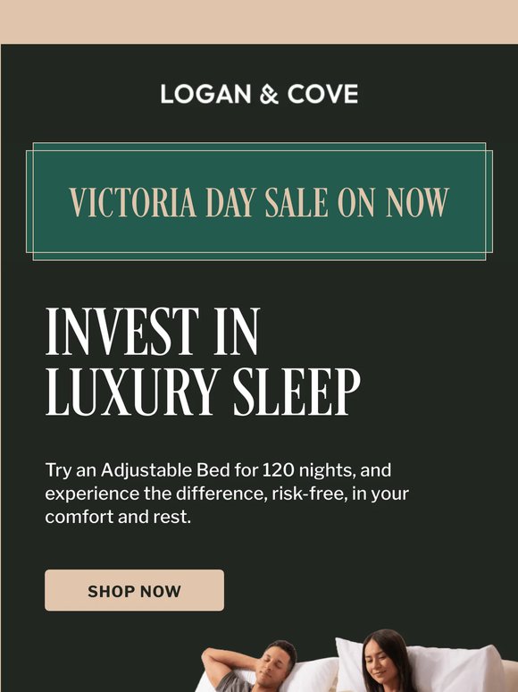 Victoria Day Sale Ends Soon